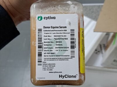 Donor Equine Serum