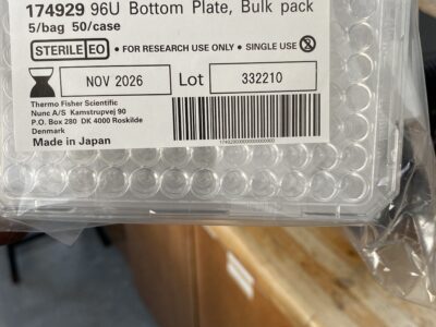 Nunclon Sphera plates