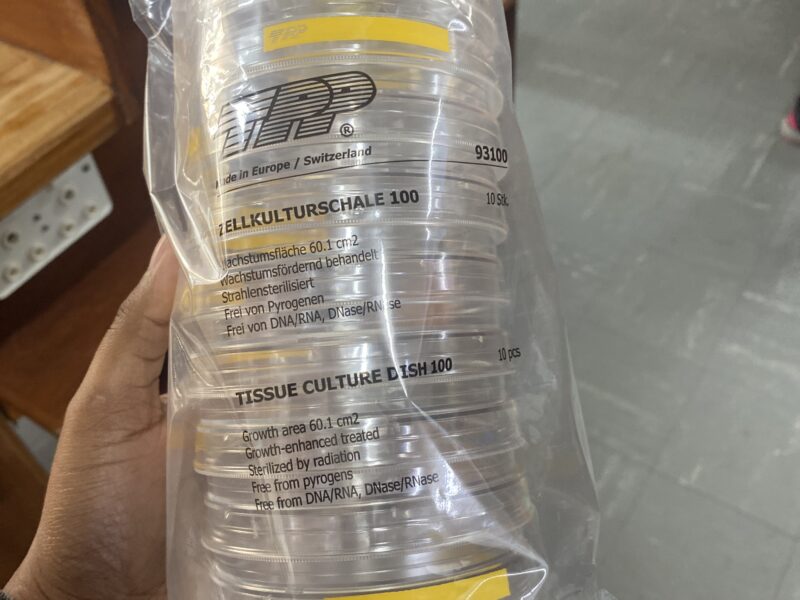Tissue culture dish 100 mm