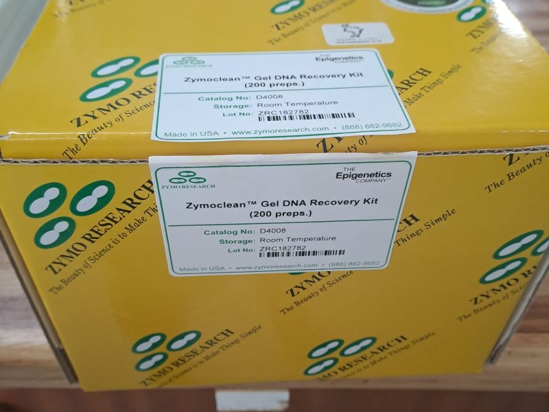 Zymoclean Gel DNA Recovery Kit