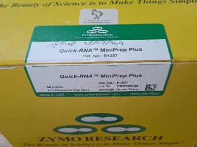 Quick-RNA MiniPrep Plus