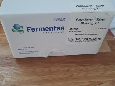 PageSilver Silver Staining kit