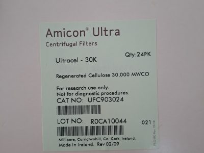 Centrifugal Filter Units