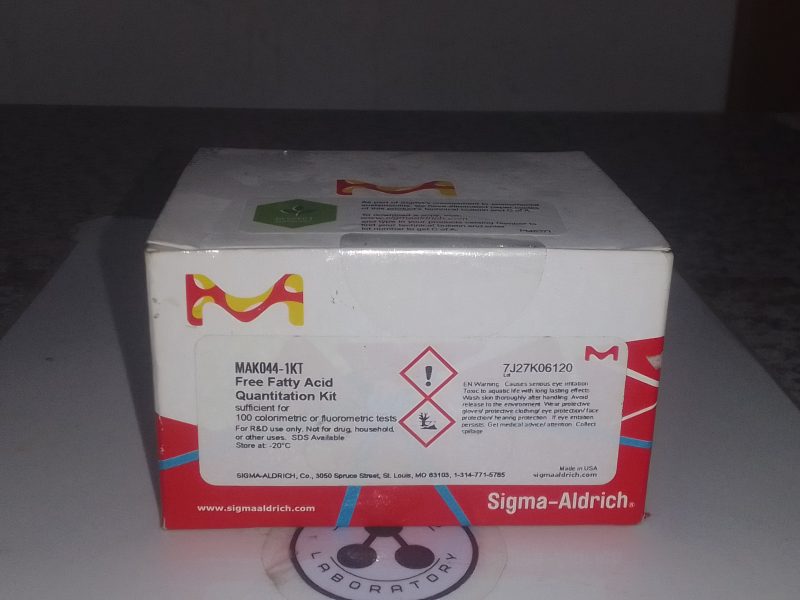 Free Fatty Acid Quantification Kit