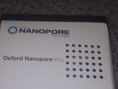 Oxford Nanopore Kits