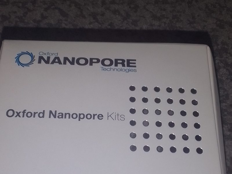 Oxford Nanopore Kits