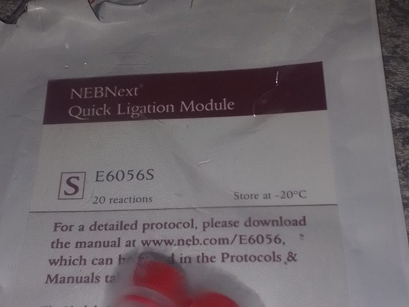 Quick Ligation Module