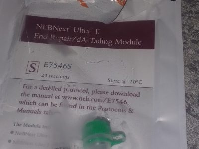 Ultra II End Repair/dA-Tailing Module