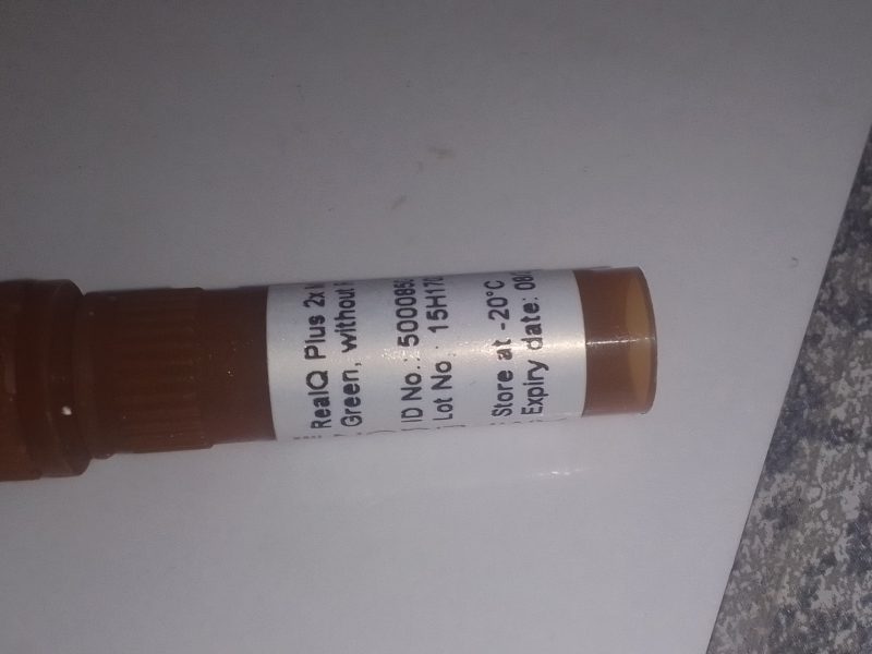 RealQ Plus 2x Master Mix