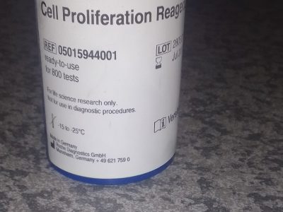Cell Proliferation Reagent WST-1