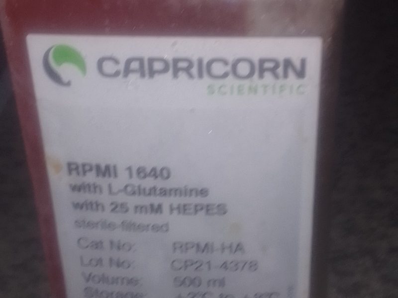 RPMI 1640
