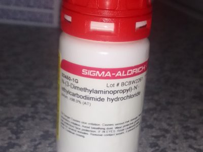 N-(3-Dimethylaminopropyl)-N-ethylcarbodiimide hydrochloride